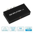 1 In 2 Out SD-SDI / HD-SDI / 3G-SDI Distribution Amplifier Video SDI Splitter(US Plug) - 5