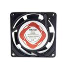 SMUOM SF8025AT 220V Oil Bearing 8cm Silent Chassis Cabinet Cooling Fan - 1