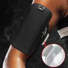 B052 Running Phone Waterproof Arm Bag Coin Pouch Outdoor Sports Fitness Phone Bag(Dark Blue) - 9
