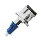 Carrier-Grade Fiber Optic Connector Male-Female Coupler LC Male To SC Female Adapter - 1