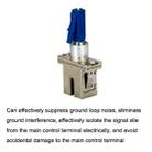 Carrier-Grade Fiber Optic Connector Male-Female Coupler LC Male To SC Female Adapter - 3