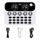 S23 Live Sound Card Podcast Mixer For PC Computer Phone With OTG Interface - 1