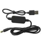 2pcs DC 5V To 9V USB Booster Cable Mobile Power Monitoring Power Cord - 5