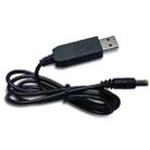 2pcs DC 5V To 9V USB Booster Cable Mobile Power Router Power Cord - 3