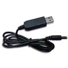 2pcs DC 5V To 12V USB Booster Cable Mobile Power Router Power Cord - 3