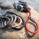 Climbing Rope Camera Wrist Strap SLR Camera Wear-resistant Bracelet(Light Brown) - 2