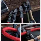 Climbing Rope Camera Wrist Strap SLR Camera Wear-resistant Bracelet(Light Brown) - 6