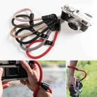 Climbing Rope Camera Wrist Strap SLR Camera Wear-resistant Bracelet(Light Brown) - 7