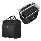 BUBM DZS Universal Wheel Type Computer Host Shockproof and Waterproof Storage Bag 24 inches - 1