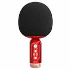 K2 Wireless Bluetooth Microphone Singing All-in-one Speaker(Red) - 1