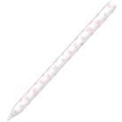 For Apple Pencil 2 AhaStyle PT65CW Silicone Pen Case Milk Cow Patterned Stylus Case(Pink) - 1