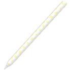 For Apple Pencil 2 AhaStyle PT65CW Silicone Pen Case Milk Cow Patterned Stylus Case(Yellow) - 1