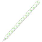 For Apple Pencil 2 AhaStyle PT65CW Silicone Pen Case Milk Cow Patterned Stylus Case(Green) - 1