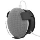 For Google Home Mini AhaStyle PT62 Wall Bracket Smart Speaker Bracket Black - 1