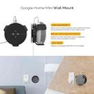 For Amazon Echo Dot 3 AhaStyle PT62 Wall Bracket Smart Speaker Bracket Black - 6