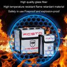 For DJI FPV/Avata/Mini3 Pro RCSTQ Explosion Proof Battery Bag, Capacity: 1pack - 8