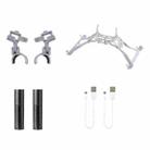 For DJI Mini 3 Pro RCSTQ  Dual Flashlight Arm Searchlight With Increase Tripod - 1