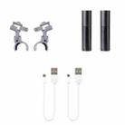 For DJI Mini 3 Pro RCSTQ  Dual Flashlight Arm Searchlight Without Increase Tripod - 1