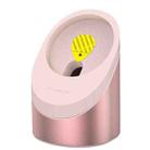 For iPhone12/13/14 Series AhaStyle PT134 Magnetic Charging Stand(Pink) - 1