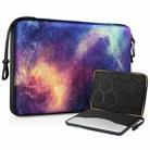 Hard Shell Computer Bag Anti-fall Anti-pressure Sleeve Bag, Size: 13-13.3 inch(Starry Sky) - 1