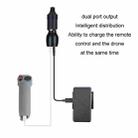 For DJI Mavic 3/Avata RCSTQ 83W Car Dual-Port Charger Without Cable - 5