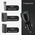 For DJI Mavic 3/Avata RCSTQ 83W Car Dual-Port Charger Without Cable - 6