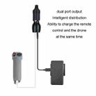 For DJI Mavic 3/Avata RCSTQ 83W Car Dual-Port Charger With Cable - 5