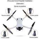 For DJI Mavic Mini 3Pro RCSTQ Drone Carbon Fiber Flight Propellers 2pair - 4