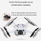 For DJI Mavic Mini 3Pro RCSTQ Drone Carbon Fiber Flight Propellers 2pair - 7