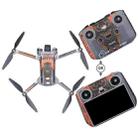 For DJI Mini 3 Pro Remote Control Body Sticker ,Spec: RC-N1 Without Screen(Domineering Eagle) - 1