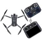 For DJI Mini 3 Pro Remote Control Body Sticker ,Spec: RC-N1 Without Screen(Future Door) - 1