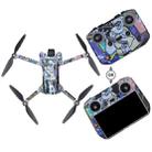 For DJI Mini 3 Pro Remote Control Body Sticker ,Spec: RC-N1 Without Screen(Guitar Singer) - 1