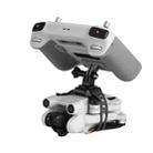For DJI Mini 3 Pro RCSTQ Handheld Camera Device Remote Control Fixed Body Grip Kit 2  - 4