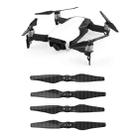 For DJI Mavic Air RCGEEK Carbon Fiber Propeller Blades 4pcs - 1