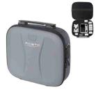 For DJI Mini 3 Pro RCSTQ Remote Control Portable Storage Bag(Grey) - 1