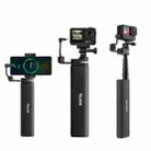 TELESIN Charging Selfie Stick 10000mah Power Bank Universal For Sports Camera & Smart Phone - 1