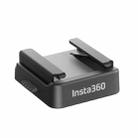 Insta360 ONE RS Accessory Shoe Used To Expand The Microphone Fill Light Accessories - 1