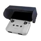 RCSTQ Remote Control Magnetic Foldable Hood for DJI Mini 3Pro/Mavic 3/Air 2S/Air 2/Mini 2(Black) - 1