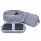 GH1305 Small Mobile Power Storage Bag EVA Digital Accessories Finishing Box Earphone Data Cable Bag - 1