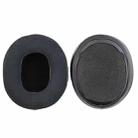 For Skullcandy Crusher 3.0 Wireless/ Crusher Evo /Crusher ANC/ Hesh 3 /VENUE  Headphone 2pcs Ear Pads(Black Gel Model) - 1