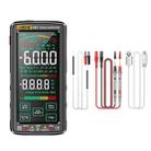 ANENG 683 Smart Touch Screen Automatic Range Rechargeable Multimeter(Black) - 1