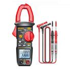 ANENG PN200 AC/DC Measurement High Precision Multifunctional Clamp Meter(Red) - 1