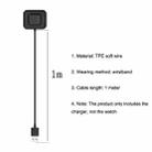 For Xiaomi Mi Watch Smart Watch Charger Charging Base, Cable Length: 1m - 7