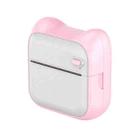A31 Bluetooth Handheld Portable Self-adhesive Thermal Printer, Color: Pink - 1