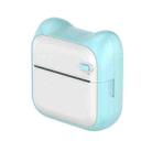 A31 Bluetooth Handheld Portable Self-adhesive Thermal Printer, Color: Blue - 1