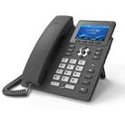 S135 PSTN+SIP Dual Mode Recording Smart Phone 6 Ways VOIP Network Phone IP Phone - 1