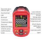 TASI TA603B -32-1380 degrees Celsius Color Screen Infrared Thermometer Industrial Electronic Thermometer - 7