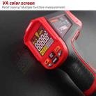 TASI TA603B -32-1380 degrees Celsius Color Screen Infrared Thermometer Industrial Electronic Thermometer - 9