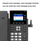 S01 Smart VOIP Network Phone 4G Full Netcom SIP Audio ConferenceBusiness Office Wireless Fixed Landline - 3