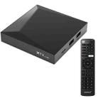 XTV Air 2GB+16GB Infrared Remote Version Mini HD 4K Android TV Network Set-Top Box Amlogic S905w2 Quad Core(AU Plug) - 1